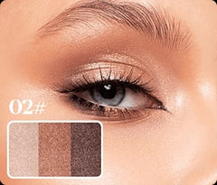 🔥【Kupte 1 a získejte 1 zdarma】 ✨Tyčinka na oční stíny 3 v 1 – okamžitý jas, liftingový efekt a dlouhotrvající výdrž 💄