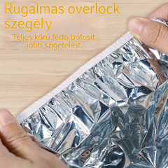 💥💥【100 darab】9940 Forint ⏰ Alumíniumfólia szigetelőborítás