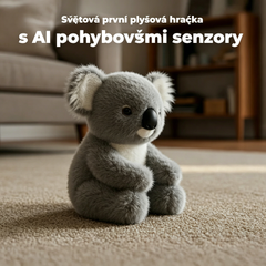 🐨Koala – Poskytuje emocionální uzdravení kdykoli a kdekoli (Váš nejvěrnější partner)