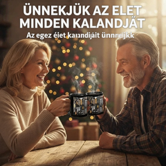🔥【Időben érvényes ajánlat: 50% kedvezmény】☕ 3D kerámia bögre