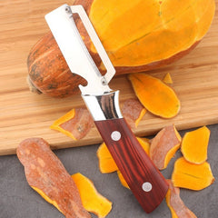 💥 Kup 1 = 2! 🔥🔪 Wielofunkcyjna obieraczka ze stali nierdzewnej 🧅
