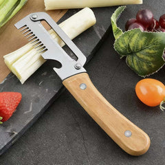 🔪🔥 1+1 GRATIS! 🧅 3w1 Obieraczka, która robi wszystko! Szybciej, łatwiej, bez wysiłku!