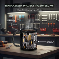 🔥45% OFF ☕Końcowa mechaniczna zestaw narzędzi Kubek
