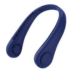 🌬️ Przenośny wentylator na szyję USB – chłód zawsze pod ręką!