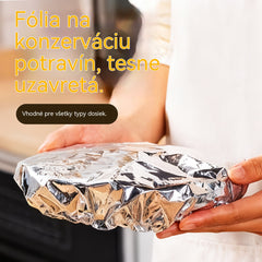 💥💥【100 darab】9940 Forint ⏰ Alumíniumfólia szigetelőborítás