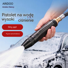【Kup 1, a 1 dostaniesz gratis】Ostatni dzień z 55% zniżką: 【2 sztuki 89 zł】Pistolet natryskowy wysokociśnieniowy do użytku domowego