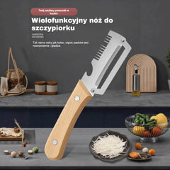 🔪🔥 1+1 GRATIS! 🧅 3w1 Obieraczka, która robi wszystko! Szybciej, łatwiej, bez wysiłku!